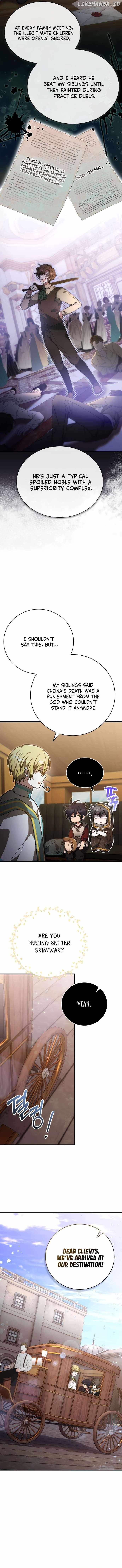 I Become a Legendary Arch Mage by Reading a Book Chapter 60 4